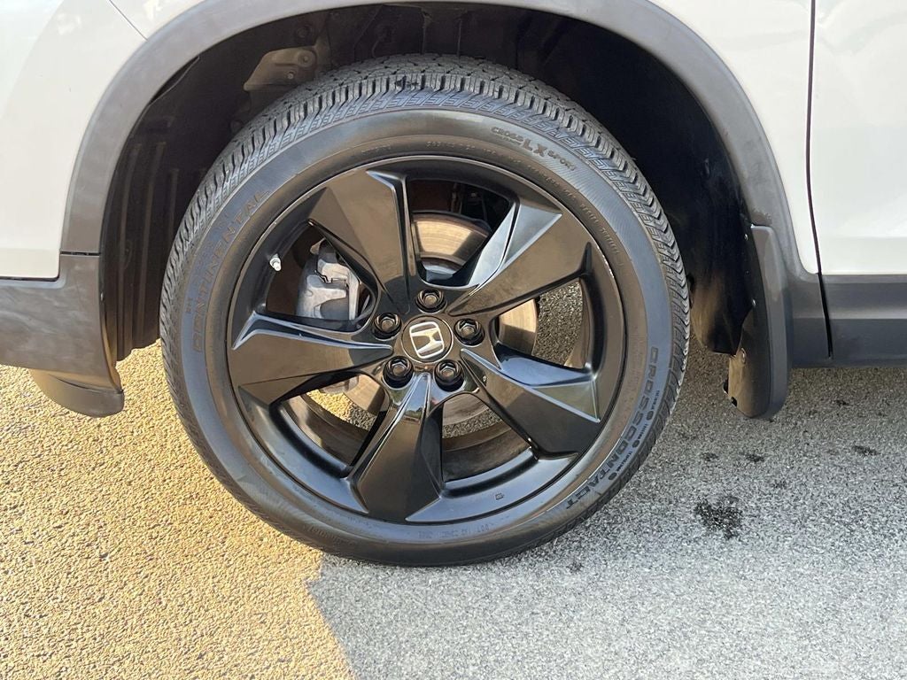 2021 Honda Passport AWD Elite