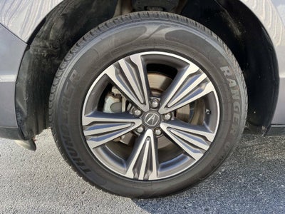 2018 Acura MDX 3.5L SH-AWD