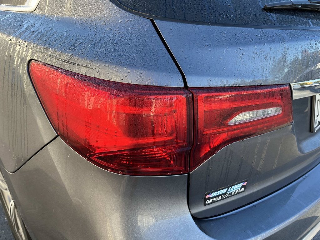 2018 Acura MDX 3.5L SH-AWD
