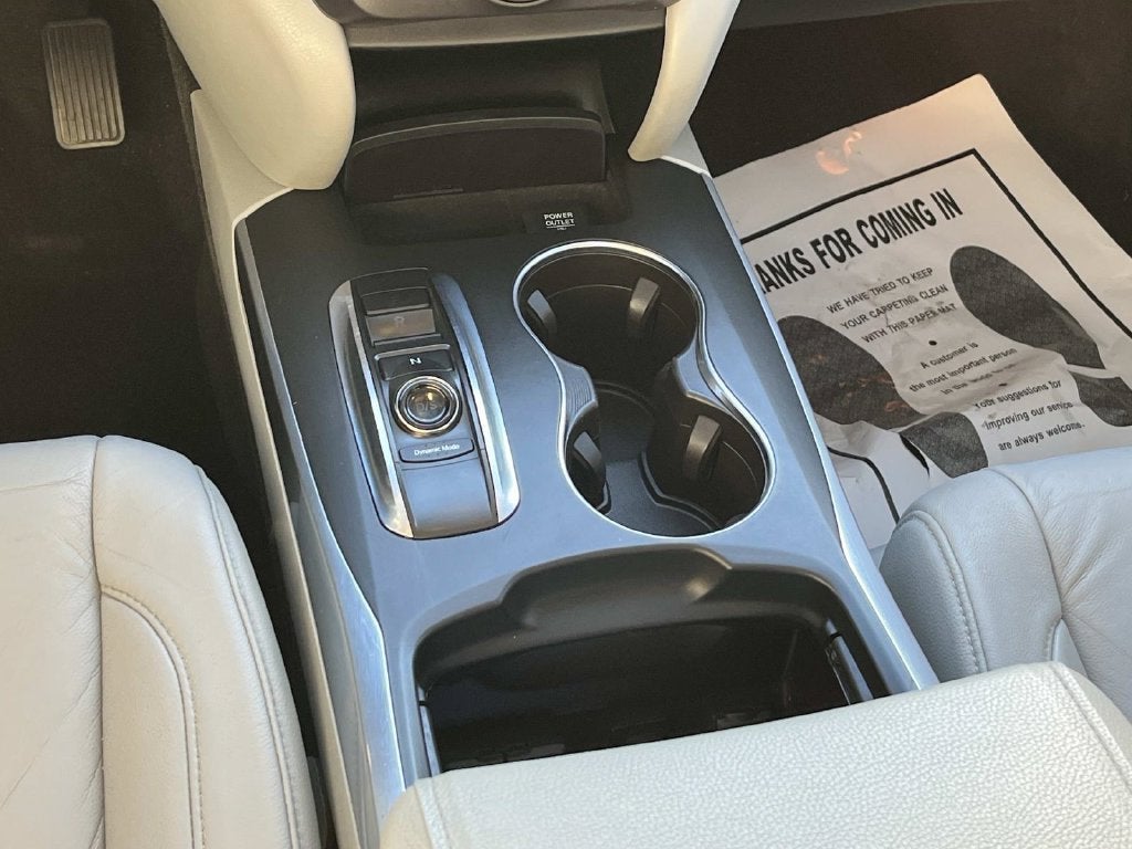2018 Acura MDX 3.5L SH-AWD