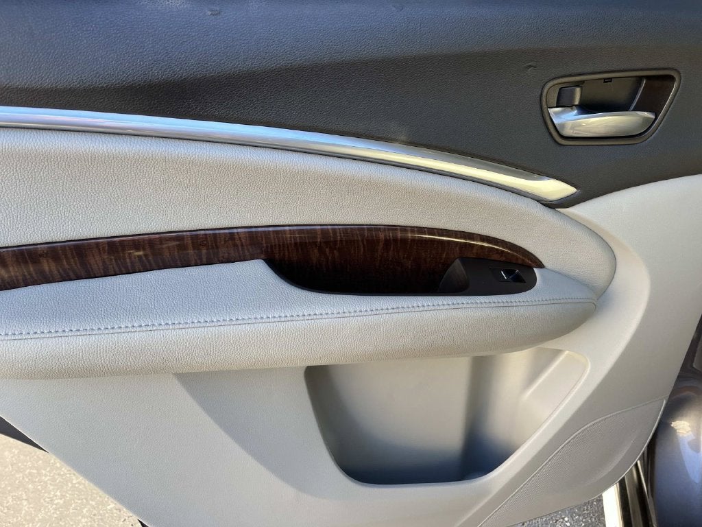 2018 Acura MDX 3.5L SH-AWD