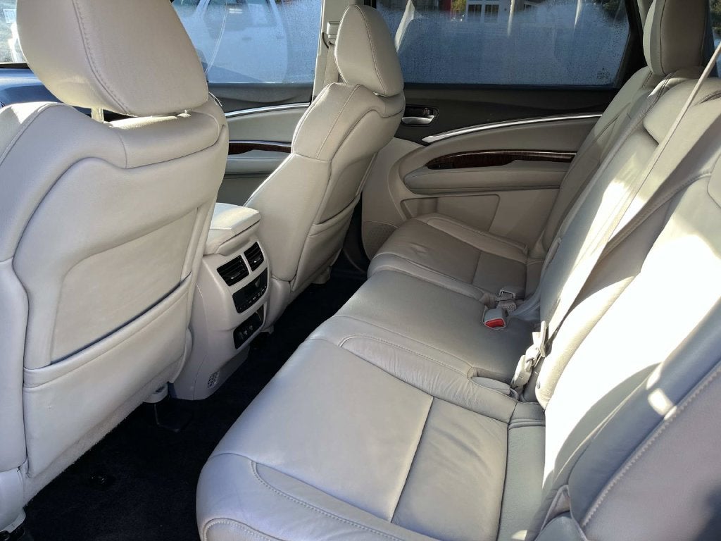 2018 Acura MDX 3.5L SH-AWD