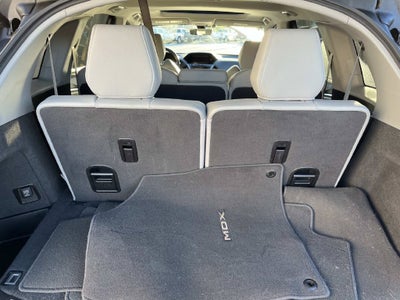2018 Acura MDX 3.5L SH-AWD