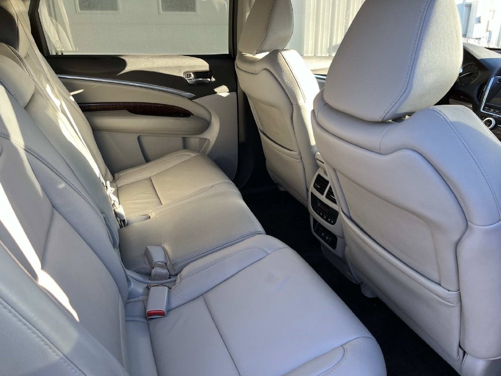 2018 Acura MDX 3.5L SH-AWD