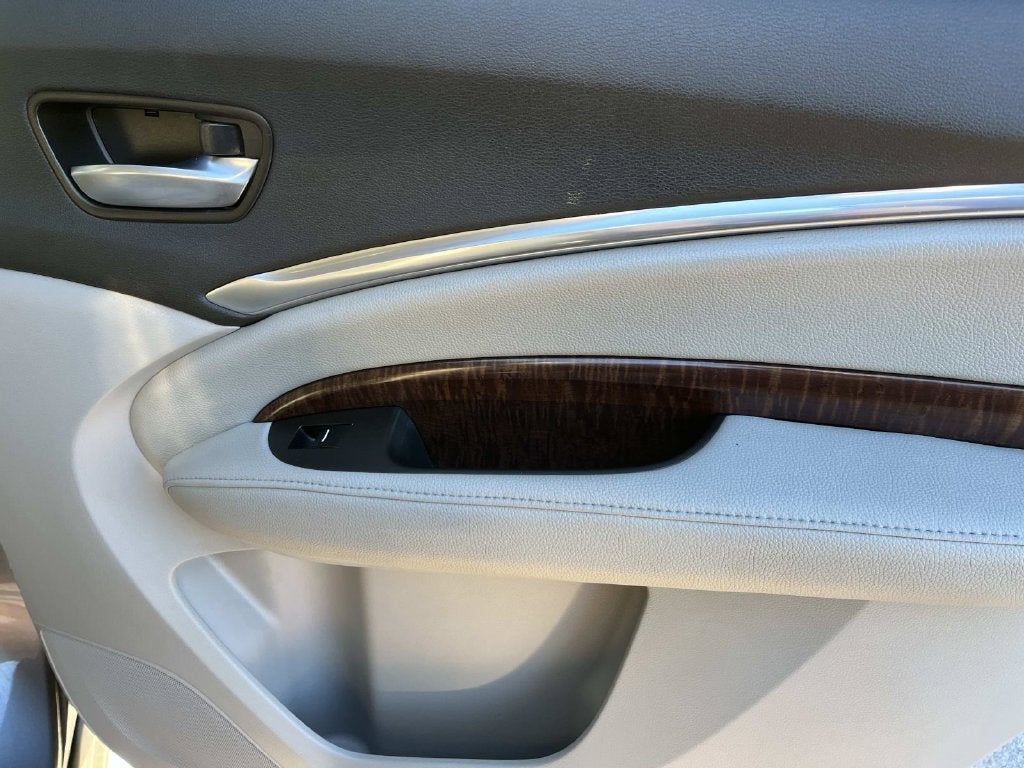 2018 Acura MDX 3.5L SH-AWD