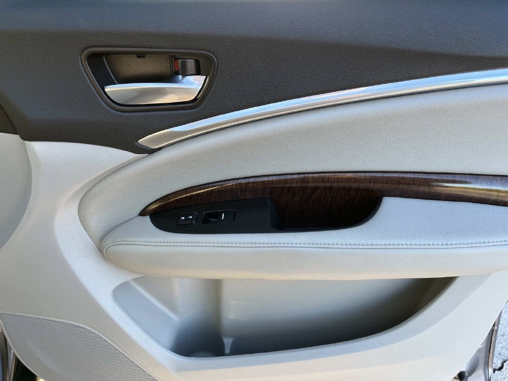 2018 Acura MDX 3.5L SH-AWD