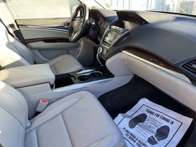 2018 Acura MDX 3.5L SH-AWD