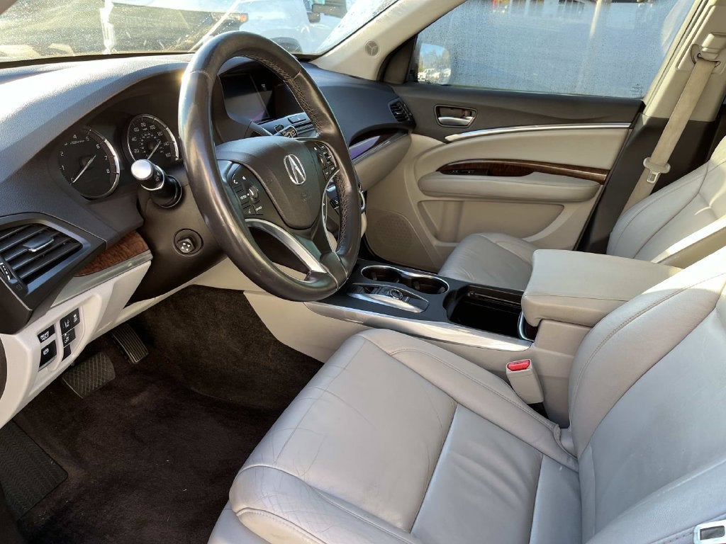 2018 Acura MDX 3.5L SH-AWD