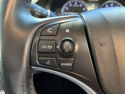 2018 Acura MDX 3.5L SH-AWD