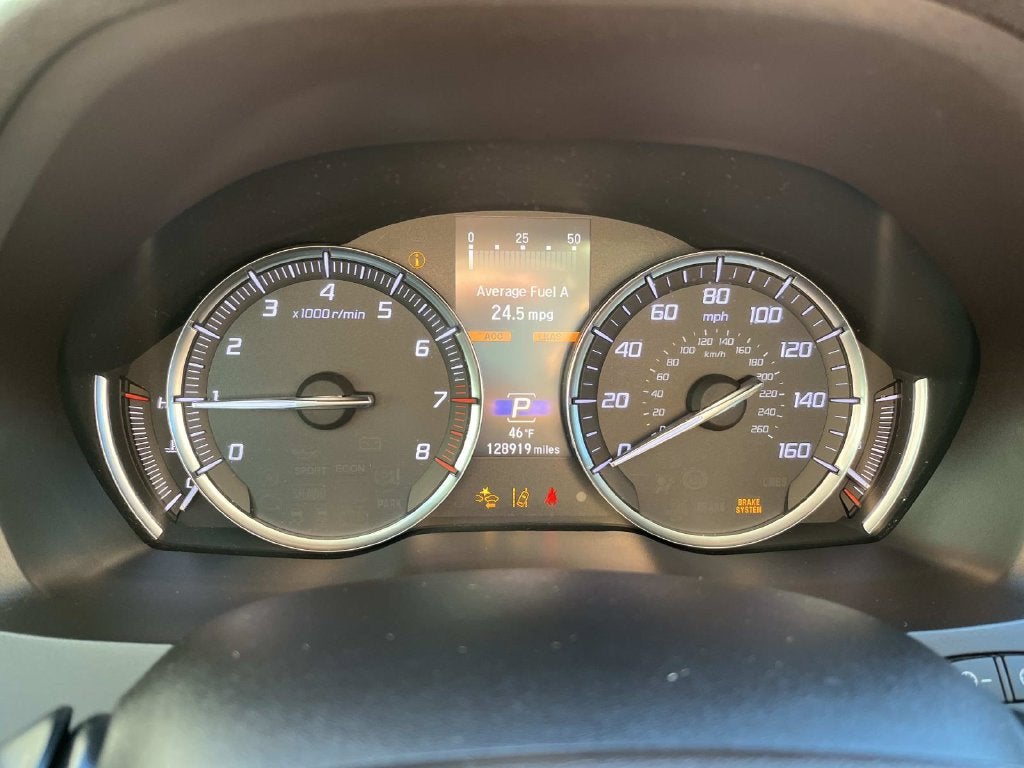 2018 Acura MDX 3.5L SH-AWD
