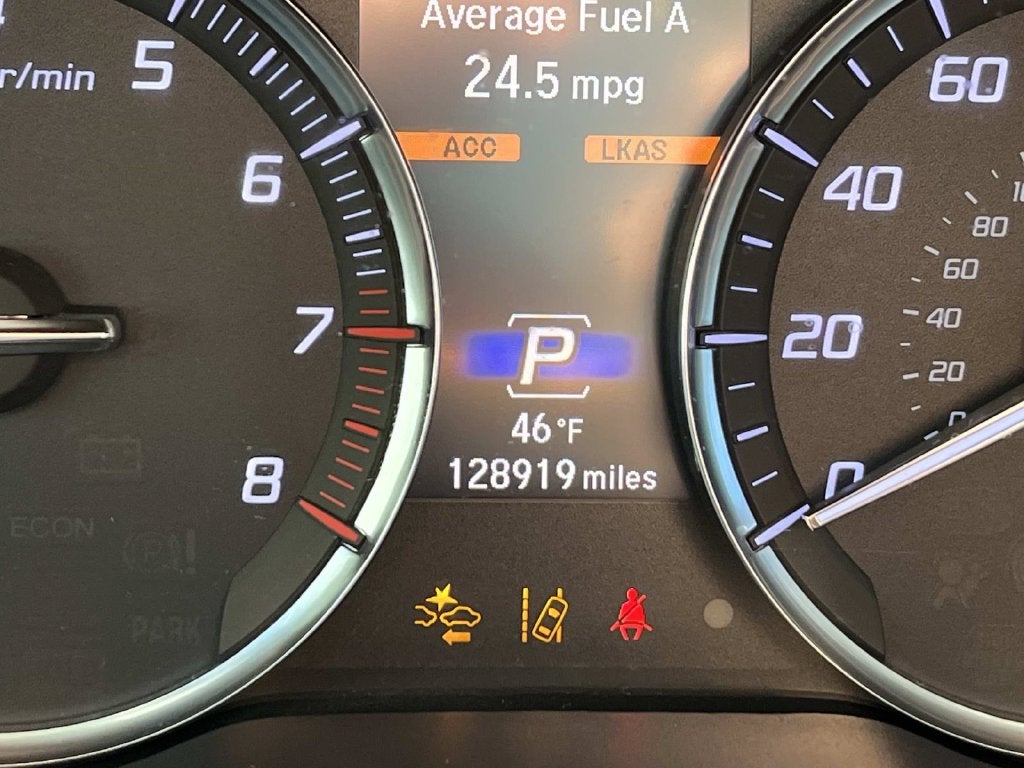 2018 Acura MDX 3.5L SH-AWD
