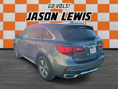 2018 Acura MDX 3.5L SH-AWD