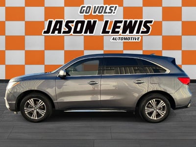 2018 Acura MDX 3.5L SH-AWD