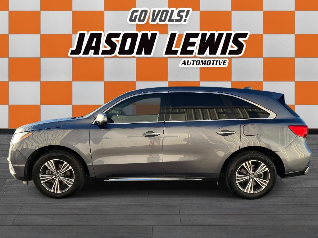 2018 Acura MDX 3.5L SH-AWD