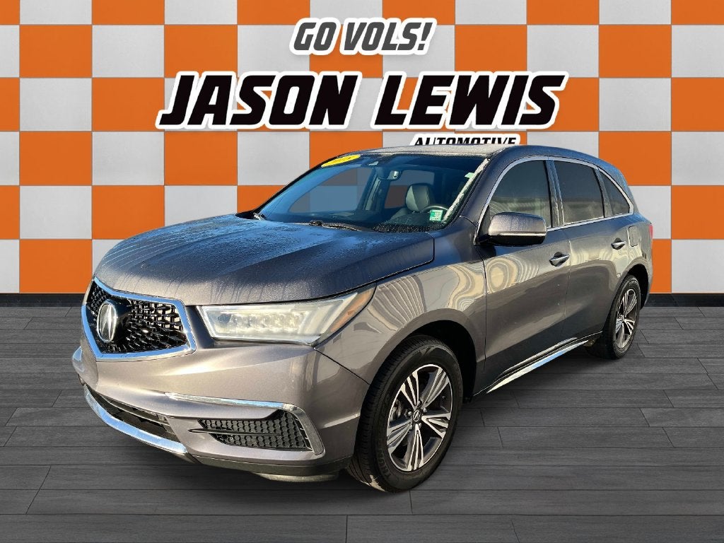 2018 Acura MDX 3.5L SH-AWD