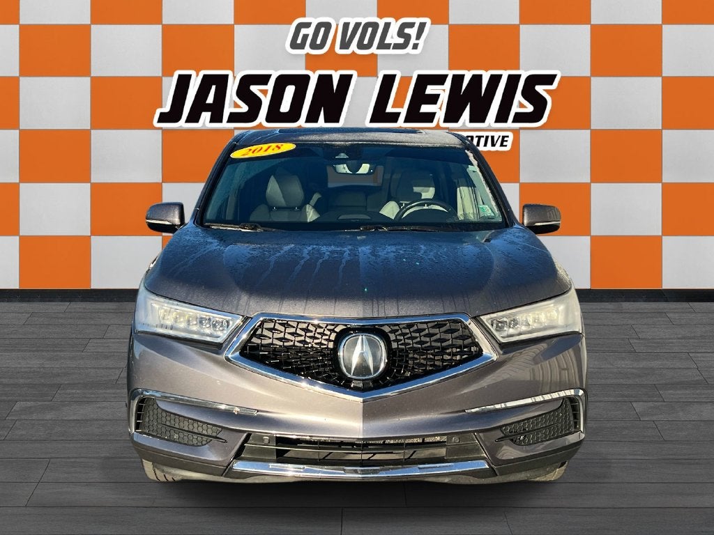 2018 Acura MDX 3.5L SH-AWD