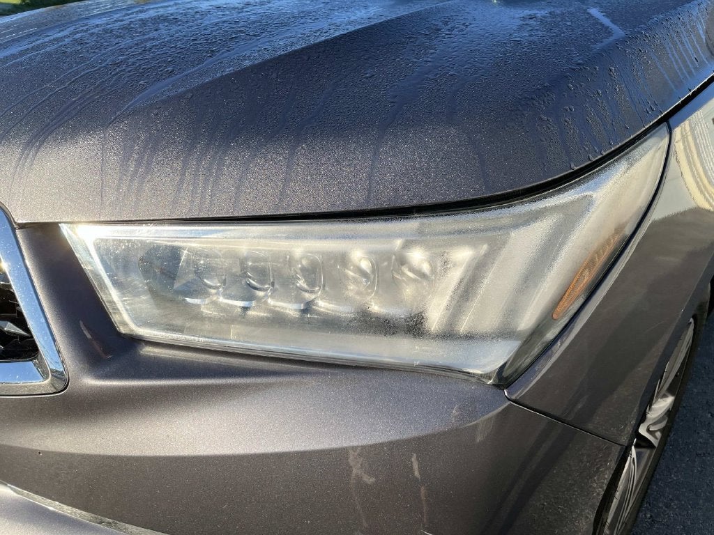 2018 Acura MDX 3.5L SH-AWD