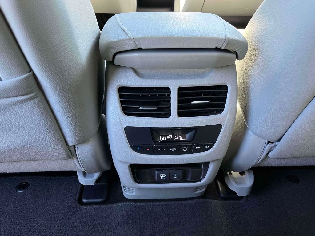 2020 Acura MDX Technology Package