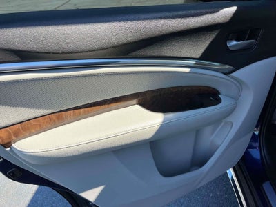 2020 Acura MDX Technology Package