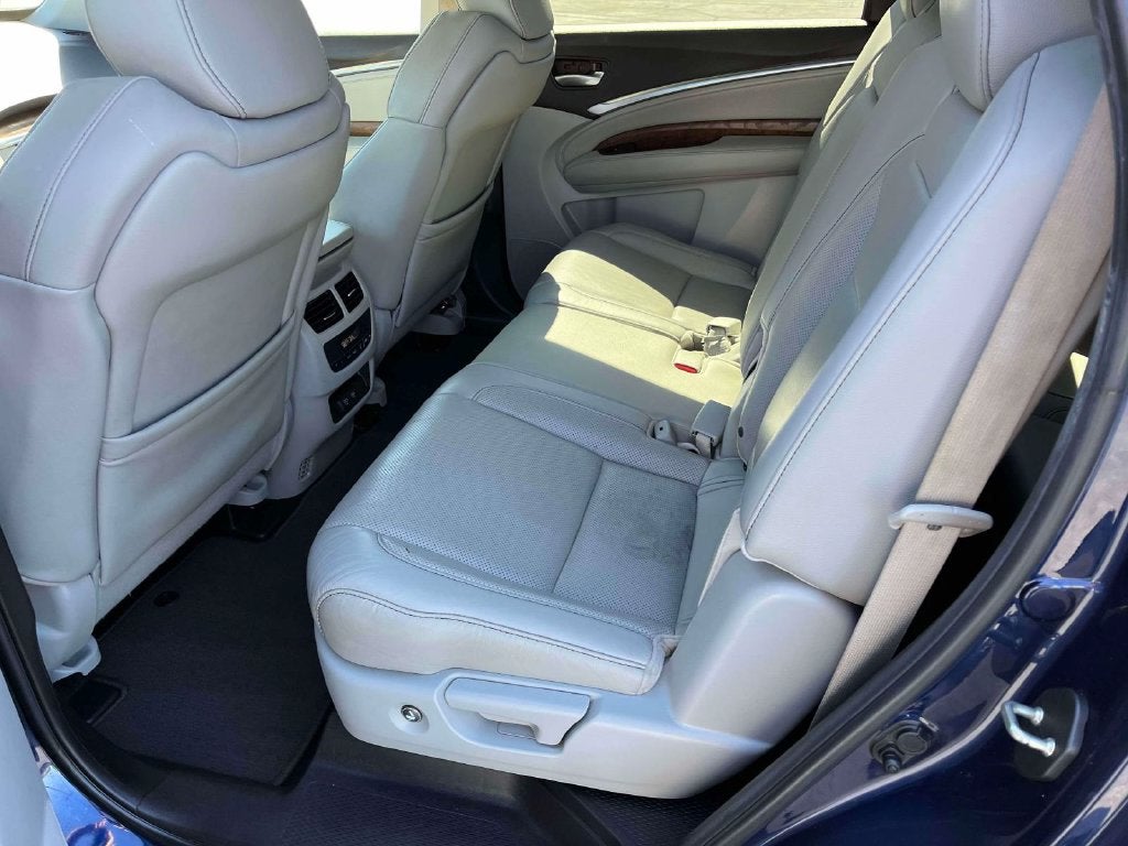 2020 Acura MDX Technology Package