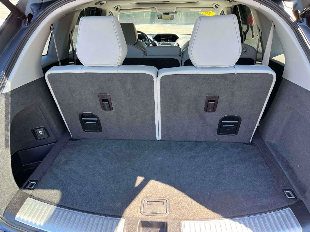 2020 Acura MDX Technology Package