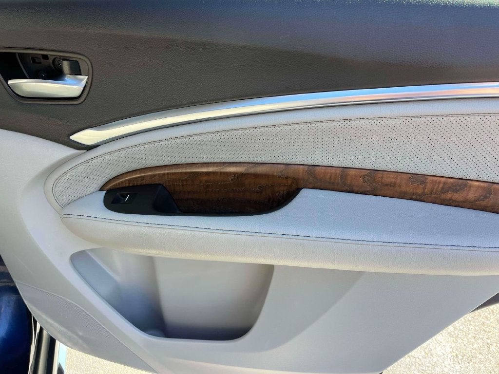 2020 Acura MDX Technology Package