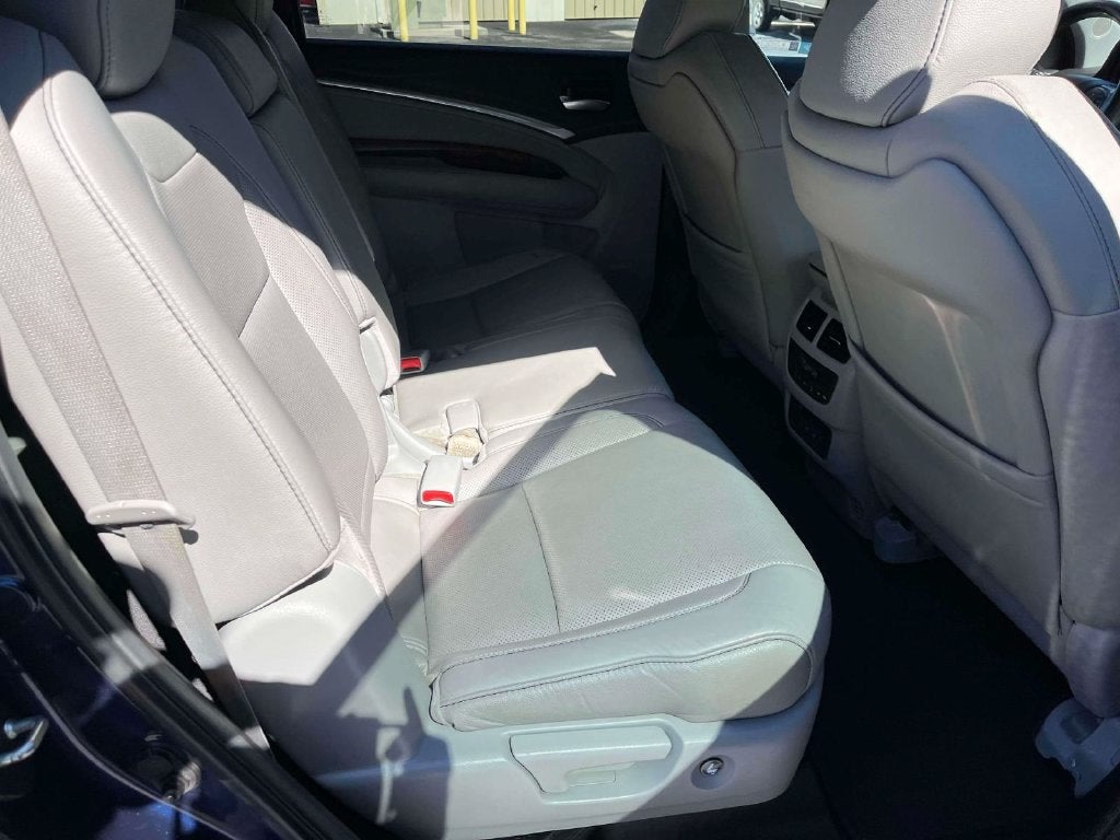 2020 Acura MDX Technology Package