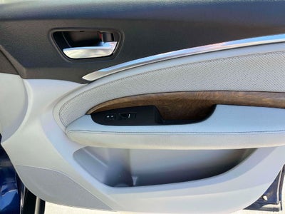 2020 Acura MDX Technology Package