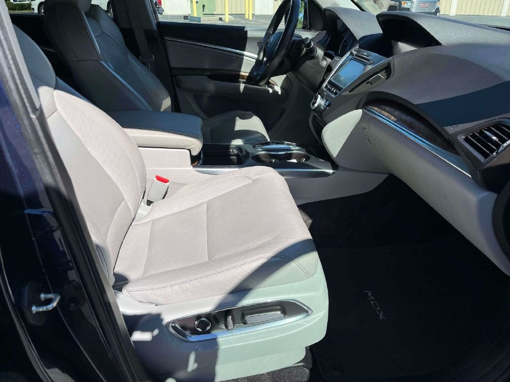 2020 Acura MDX Technology Package