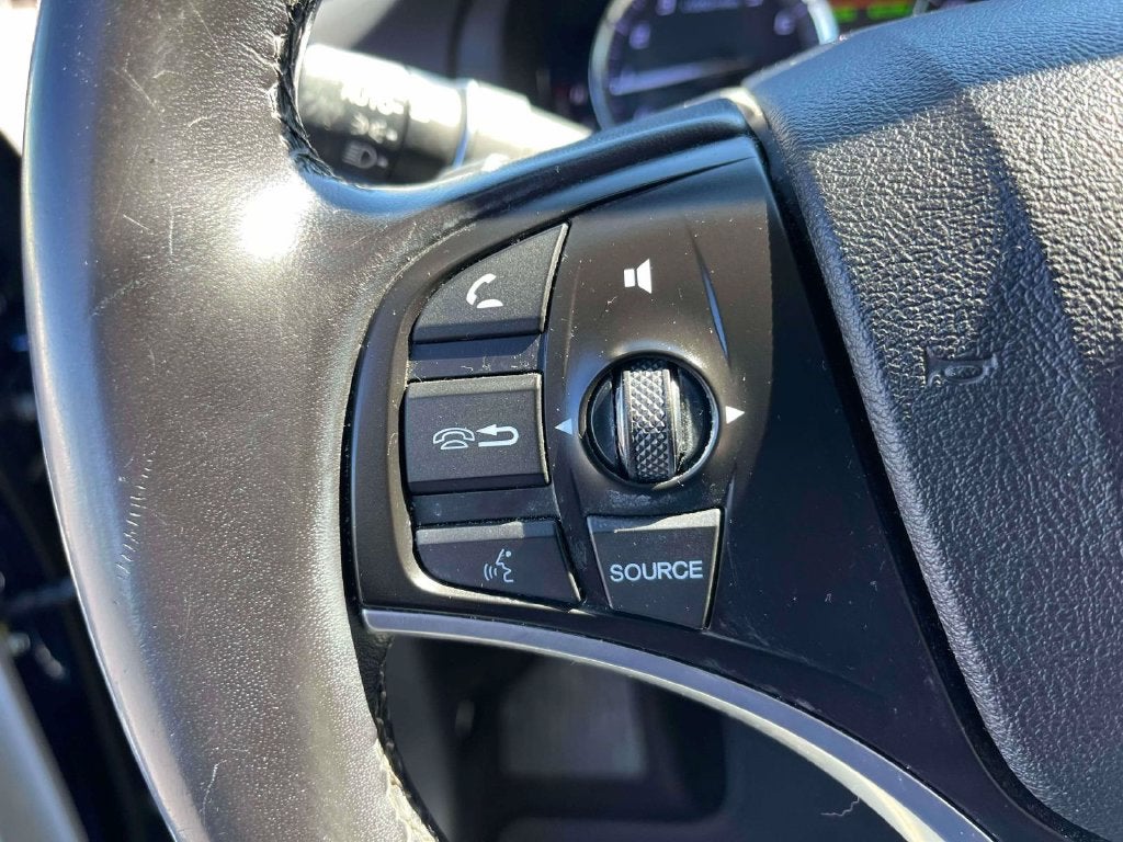2020 Acura MDX Technology Package