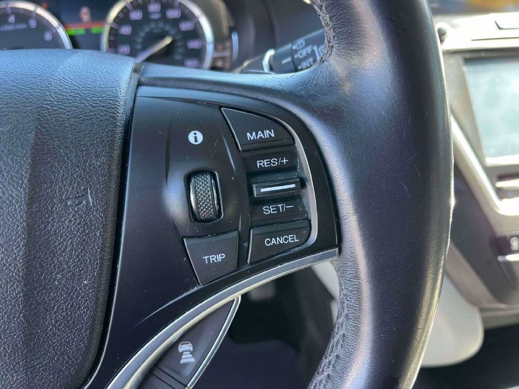 2020 Acura MDX Technology Package