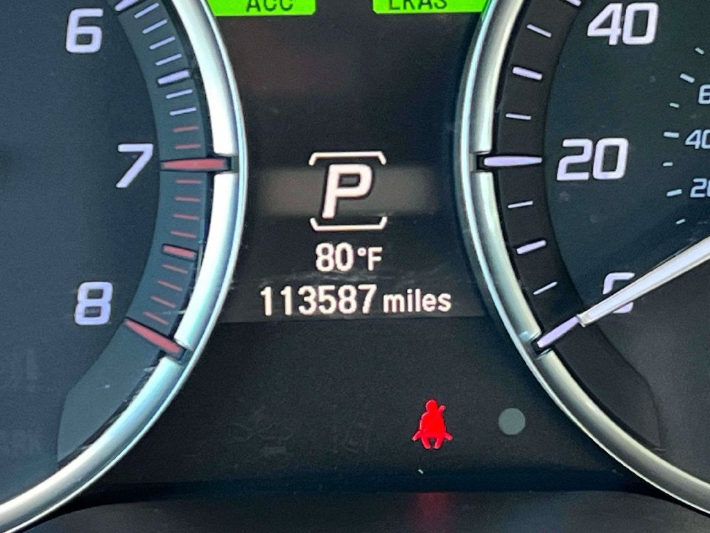 2020 Acura MDX Technology Package