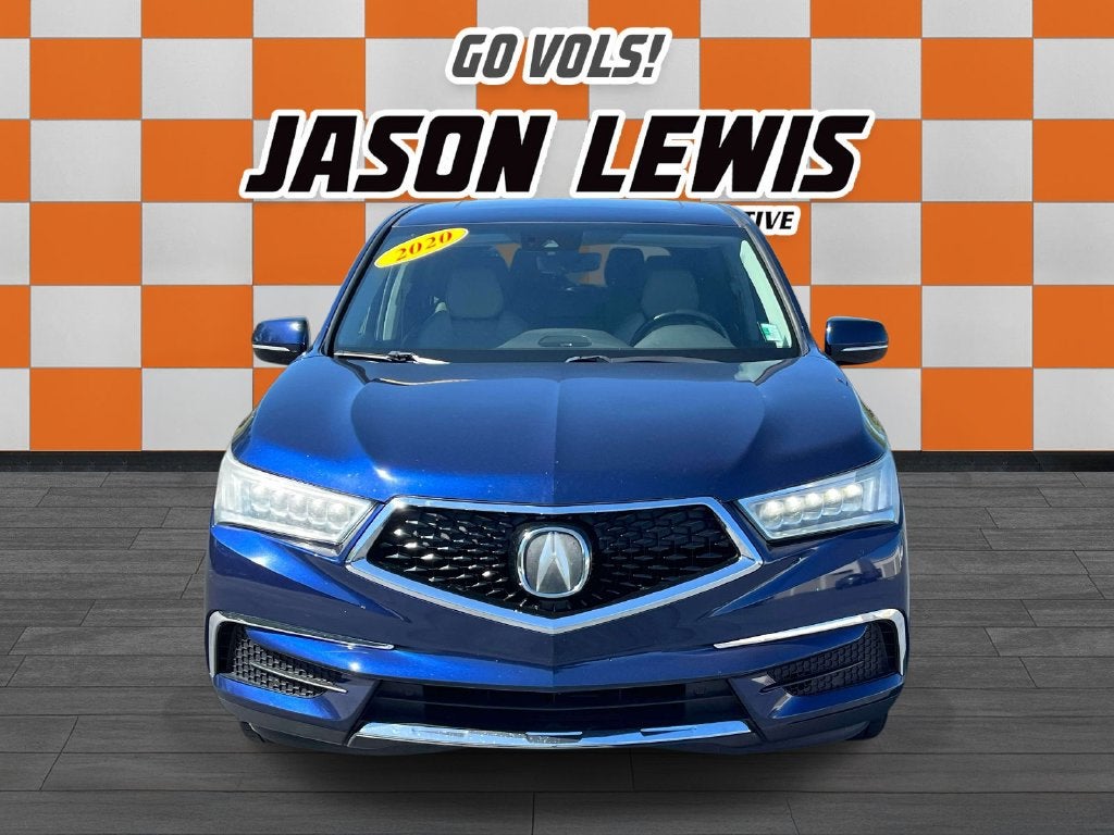 2020 Acura MDX Technology Package