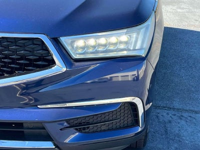 2020 Acura MDX Technology Package