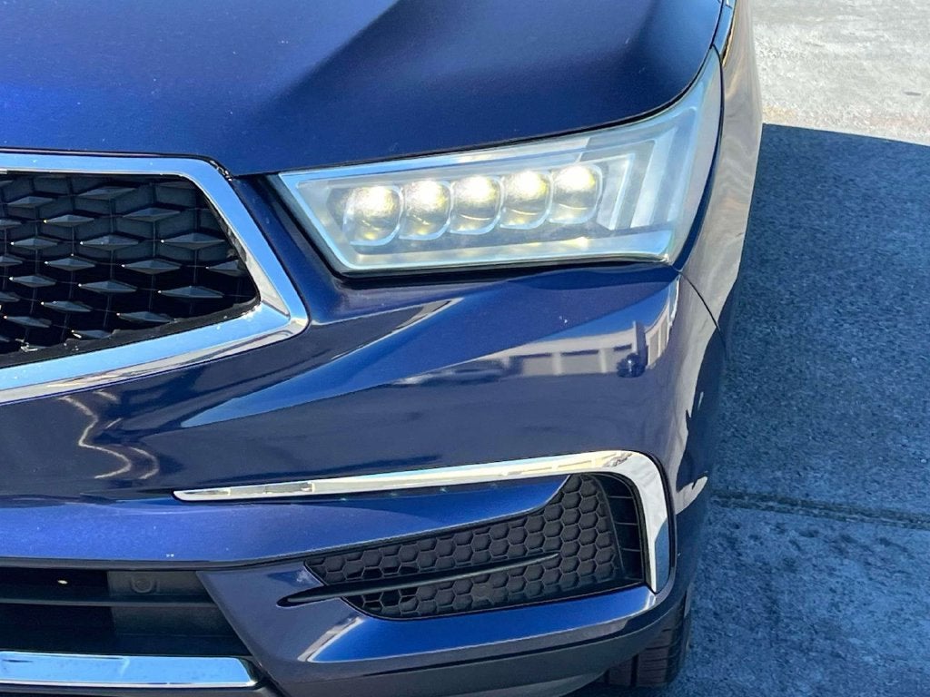 2020 Acura MDX Technology Package