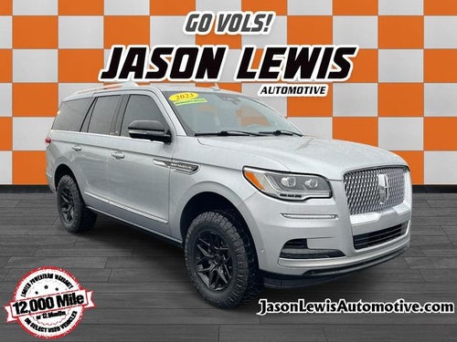 2023 Lincoln Navigator Reserve