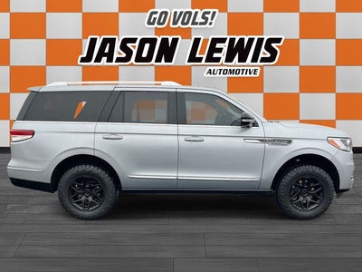 2023 Lincoln Navigator Reserve