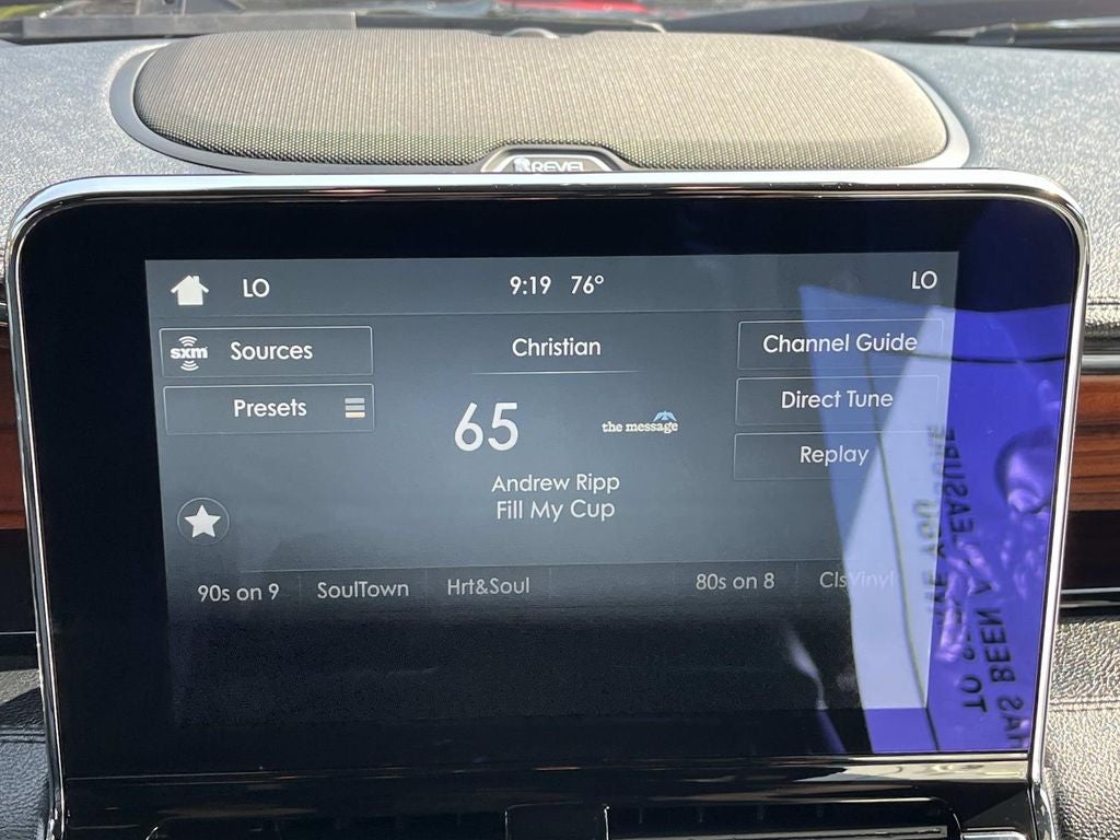 2019 Lincoln Navigator L Select