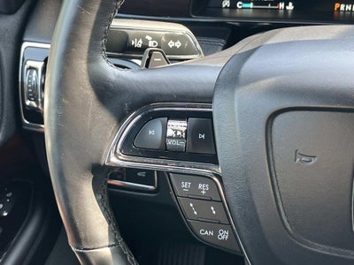 2019 Lincoln Navigator L Select