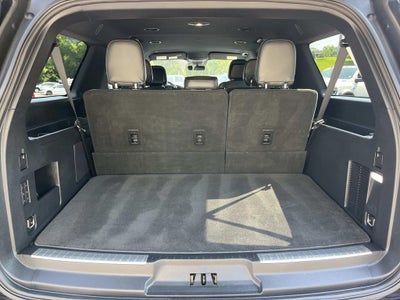 2019 Lincoln Navigator L Select