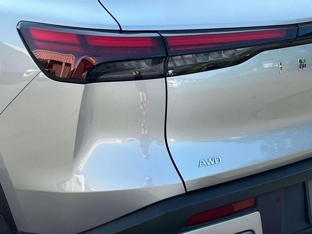 2025 INFINITI QX60 SENSORY AWD