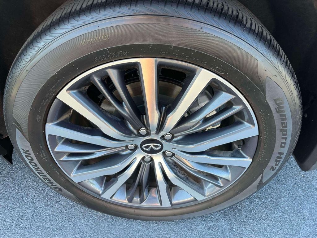 2025 INFINITI QX60 SENSORY AWD