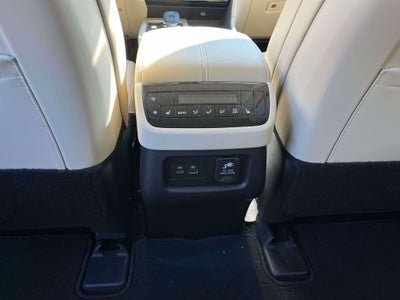 2025 INFINITI QX60 SENSORY AWD