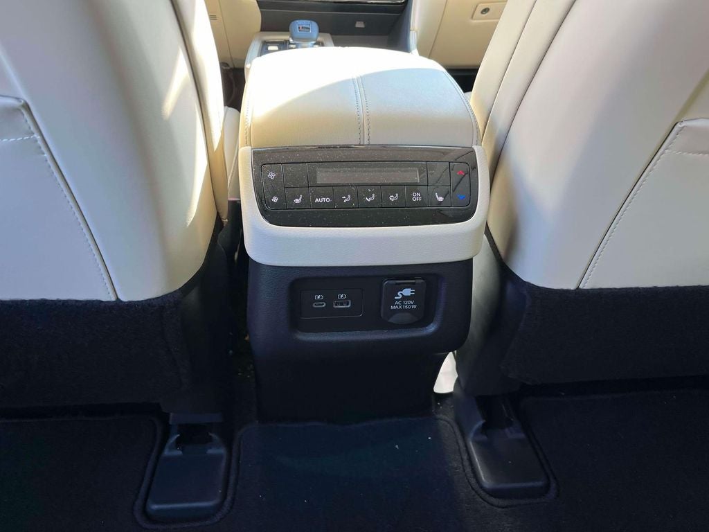 2025 INFINITI QX60 SENSORY AWD
