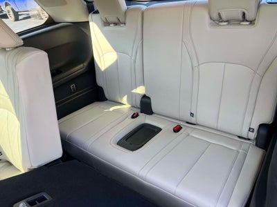 2025 INFINITI QX60 SENSORY AWD