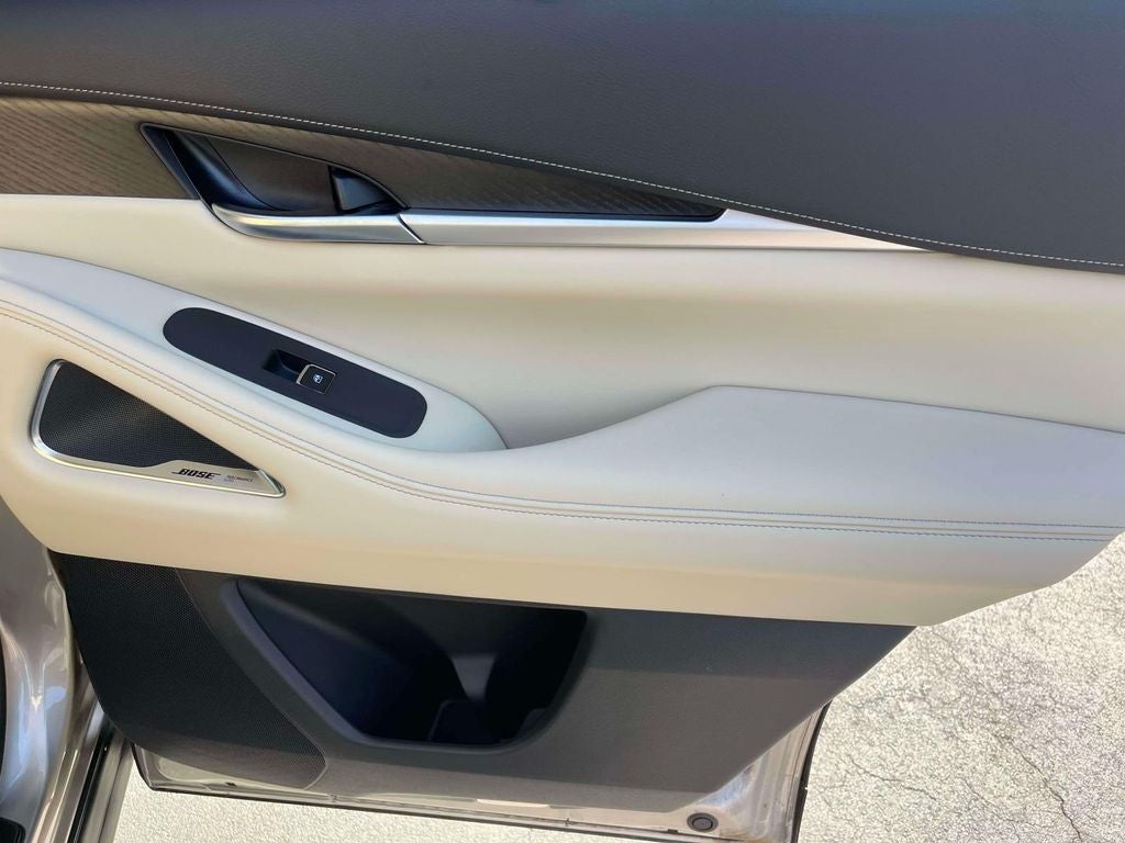 2025 INFINITI QX60 SENSORY AWD