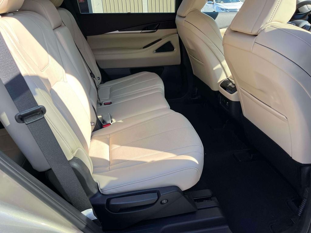 2025 INFINITI QX60 SENSORY AWD