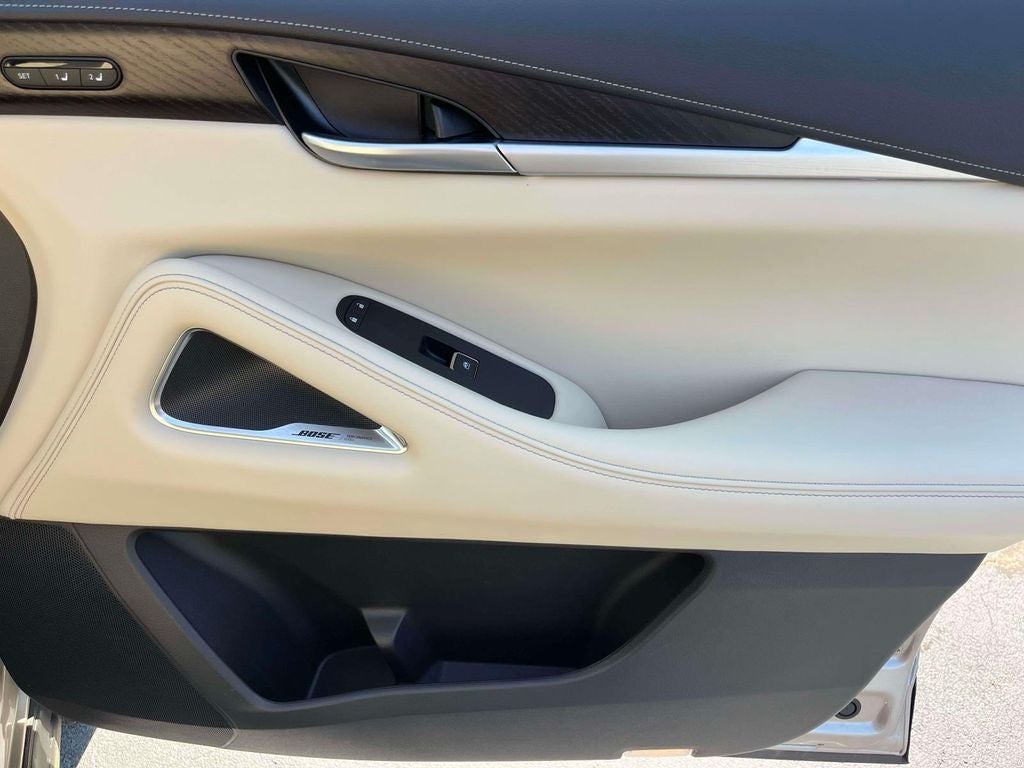 2025 INFINITI QX60 SENSORY AWD