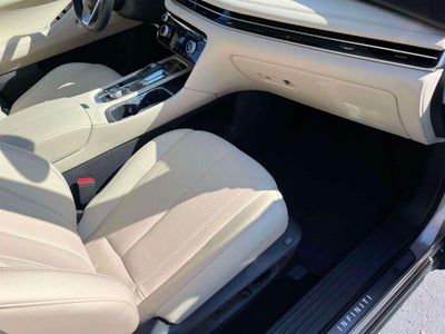 2025 INFINITI QX60 SENSORY AWD