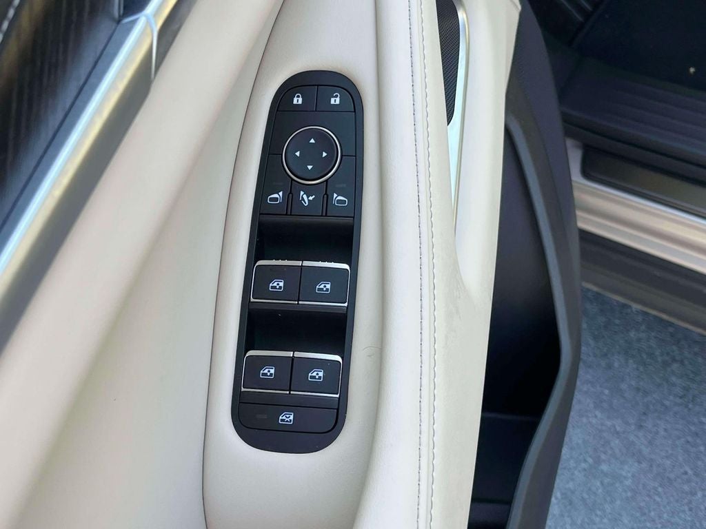 2025 INFINITI QX60 SENSORY AWD